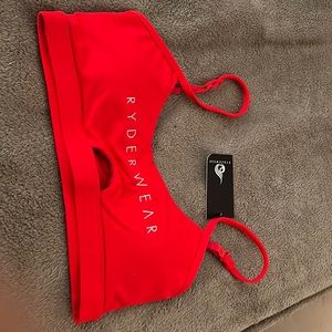 Sports bra